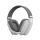 Słuchawka bezprzewodowa RAMPAGE BLITZ z mikrofonem, Bluetooth 5.3, szare BLITZBT-GREY
